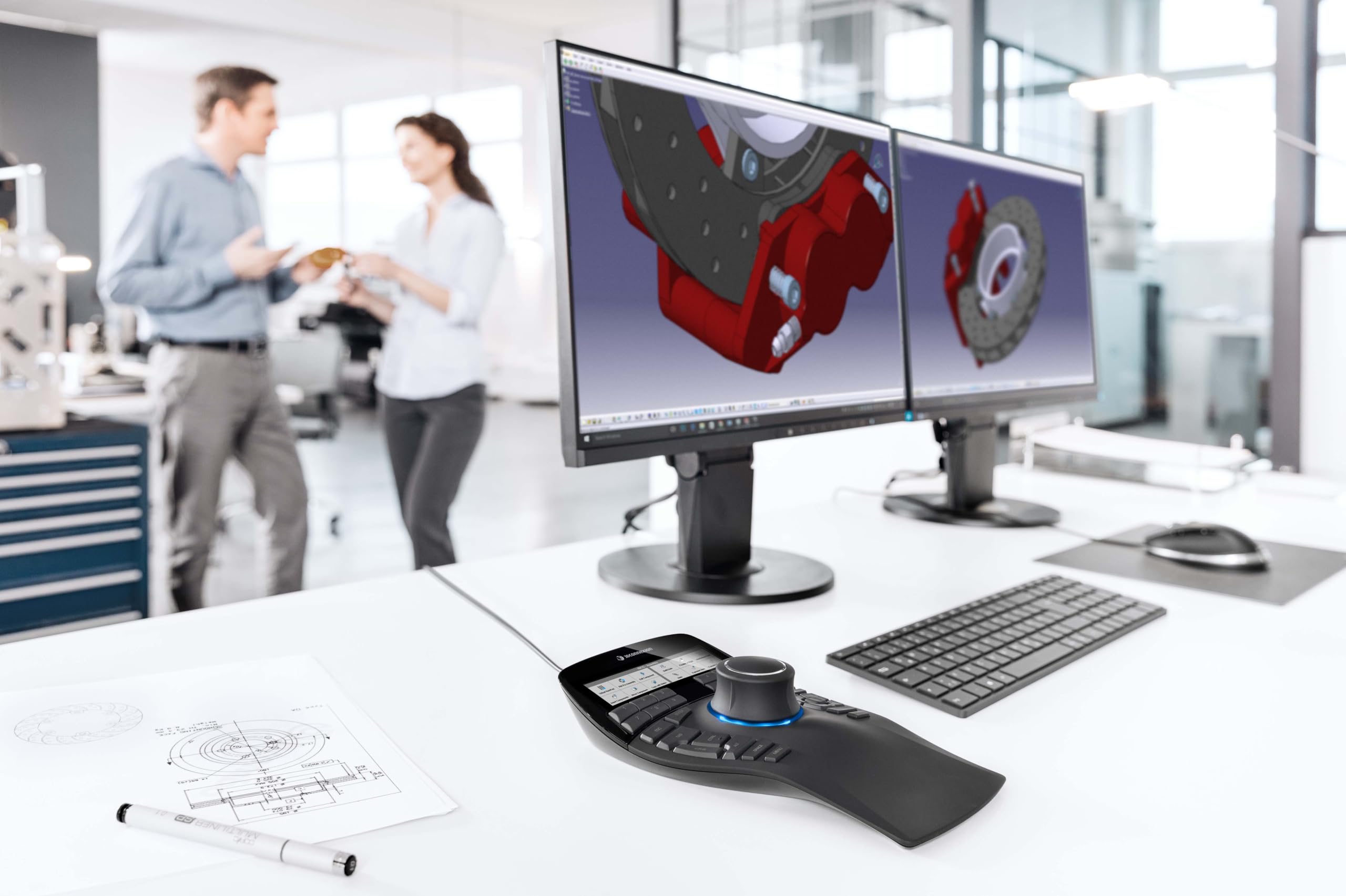 SpaceNavigator Enterprise 3Dモデリング用 SpaceNavigator Enterprise 3Dモデリング用 SpaceNavigator Enterprise